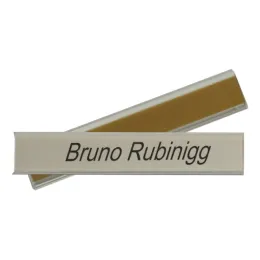Namenschild