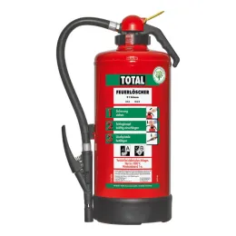 Fettbrandfeuerlöscher WX FB, fluorfrei