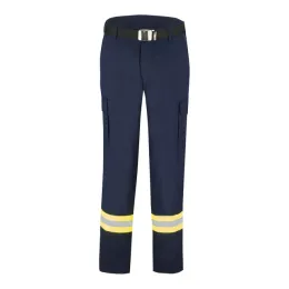 Bundhose Perception, 100% Baumwolle FR, mit Reflex