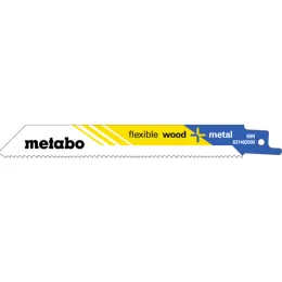 Säbelsägeblätter METABO®