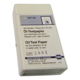 Öl-Testpapier