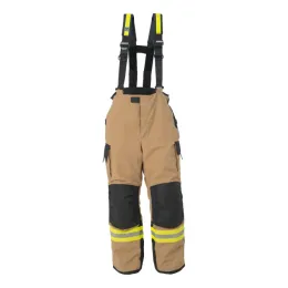 Bundhose SUPREME Modell 503, gold/schwarzblau