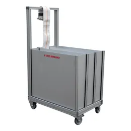 Abrollbox X-CROSS