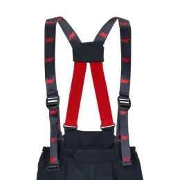 Hosenträgersystem für Einsatzhose Fire Jack II, schwarzblau