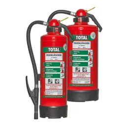 Schaumfeuerlöscher Classic SX green K, fluorfrei