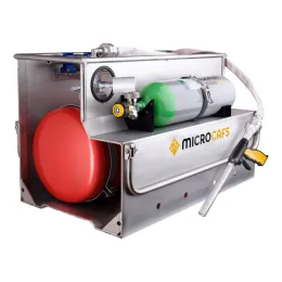 Druckluftschaumgerät MicroCAFS 6SP50 Skid