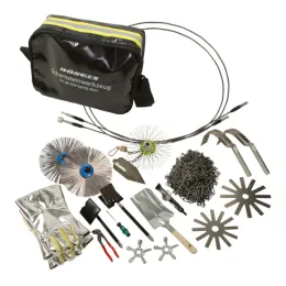 Schoorsteen gereedschap set, geschikt voor doos DIN 14880-2-LM