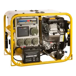 Stromerzeuger ENDRESS ESE 604 DBG DIN