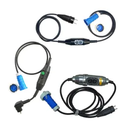 Personenschutzleitung MAST PRCD-K 230 V