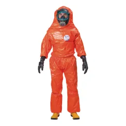 Pro-Chem II F, mit Camatril-Handschuhen