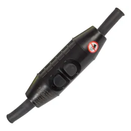 PRCD-K inline, schakelaar IP55