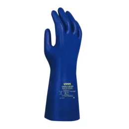 Chemikalienschutzhandschuh rubiflex S NB35B