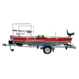 RTB 1, laadvermogen 615 kg
