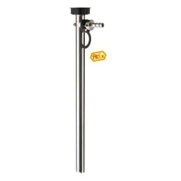 Pumpwerk FLUX aus Hastelloy C®