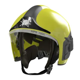 Feuerwehrhelm HPS® 7000 PRO, leuchtgelb RAL 1026