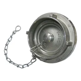 Blindkoppeling maat B=75 mm