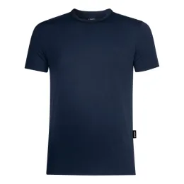 Herren T-Shirt, navy, individualisierbar