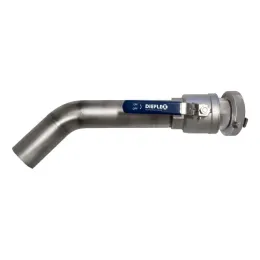 Zapfhahn, Eingang Storz C 52