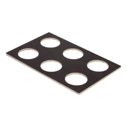 Reduzierplatte