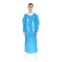 Ärmelschürze