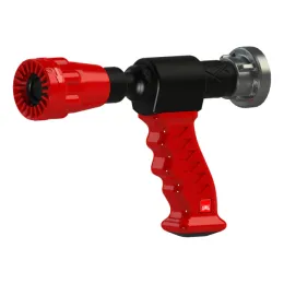 Straalpijp HS 7, met handvat