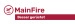 Befüllsystem für Löschrucksack MAINFIRE